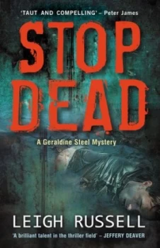 Image of Stop Dead by Leigh Russell Book