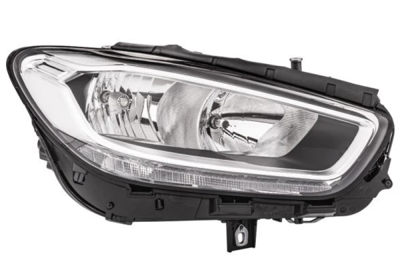 Image of HELLA Headlight HELLA 1EG 014 993-021