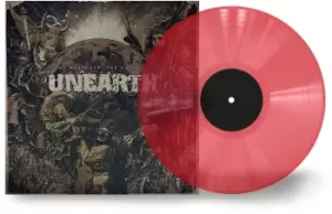 image of Unearth The wretched, the ruinous LP coloured