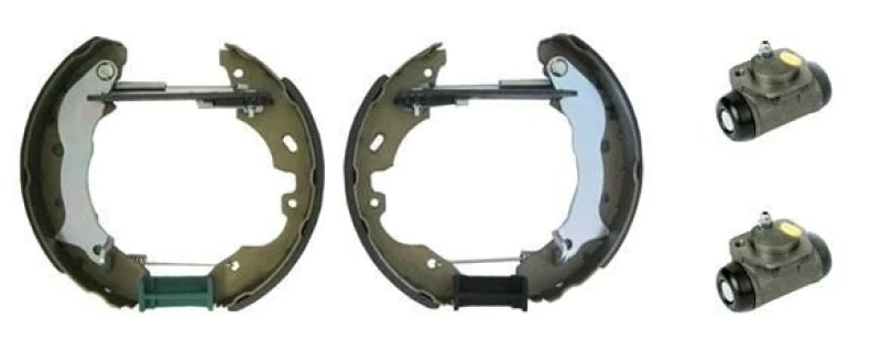 Image of BREMBO Drum brake kit BREMBO K 24 040