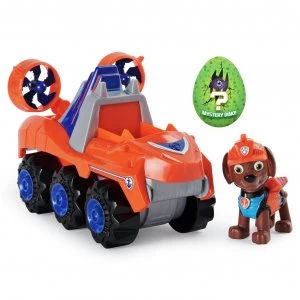 Image of PAW Patrol Dino Rescue Zuma's Deluxe Vehicle