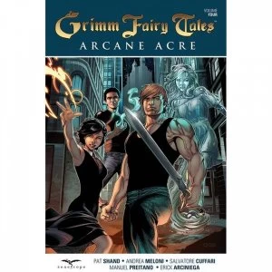 Image of Grimm Fairy Tales Arcane Acre: Volume 4