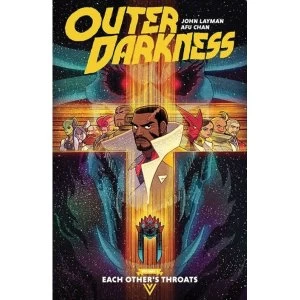 Image of Outer Darkness Volume 1: Each Other's Throats