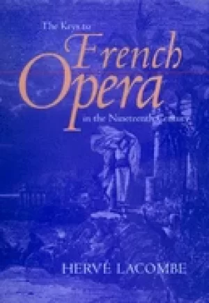 Image of keys to french opera in the nineteenth century