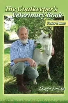 Image of The goatkeeper's veterinary book - Peter Dunn - Hardback - Used
