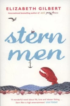 Image of Stern Men by Elizabeth Gilbert Paperback