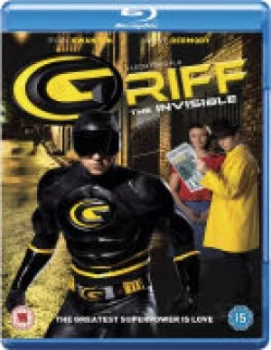 Image of Griff the Invisible