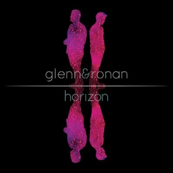 Image of Horizon by Glenn & Ronan CD Album