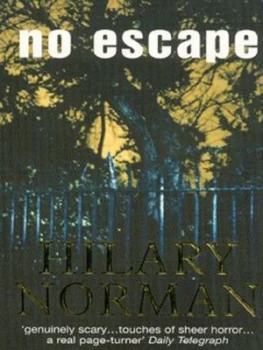 Image of No Escape by Hilary Norman Paperback