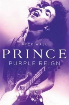Image of Prince by Mick Wall Book