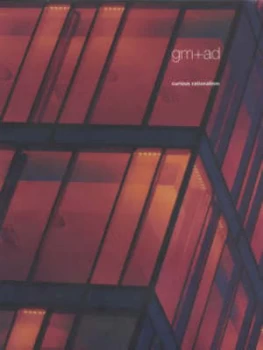 Image of Gm+ad by Penny Lewis Hardback