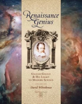 Image of Renaissance Genius by David Whitehouse Hardback