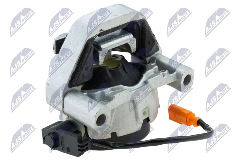 Image of NTY ZPS-AU-016 Engine mount Right, electrically adjustable hydro mount Engine Mounting (247)