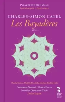 Image of Charles-Simon Catel: Les Bayaderes