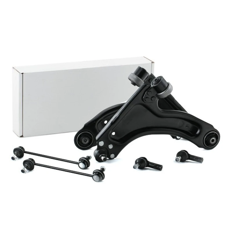 Image of A.B.S. 219912 Control arm repair kit Steel Suspension Kit (772)