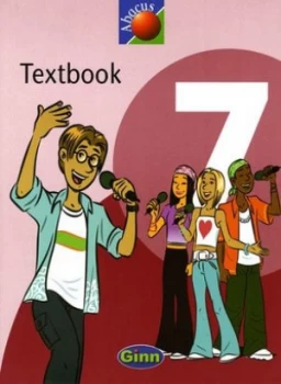 Image of 1999 Abacus Year 7 / P8 Textbook Book