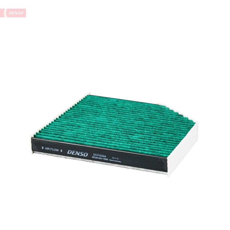 Image of DENSO Pollen filter DENSO DCF835A