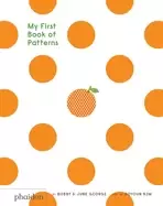Image of my first book of patterns