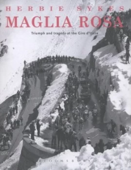 Image of Maglia Rosa by Herbie Sykes Paperback