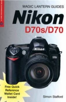 Image of Nikon D70 by Simon Stafford Paperback