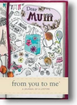 Image of Dear Mum from You to Me sketch by Neil Coxon Hardback