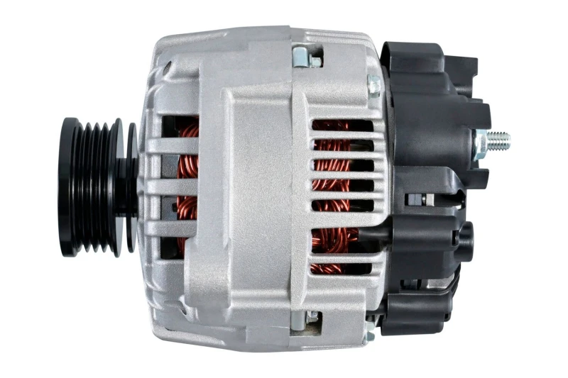 Image of HELLA Alternator HELLA 8EL 011 713-311