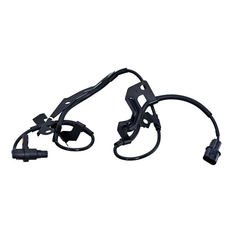 Image of HELLA 6PU 230 048-881 ABS Sensor Rear Axle Left Sensor,wheel speed (412)
