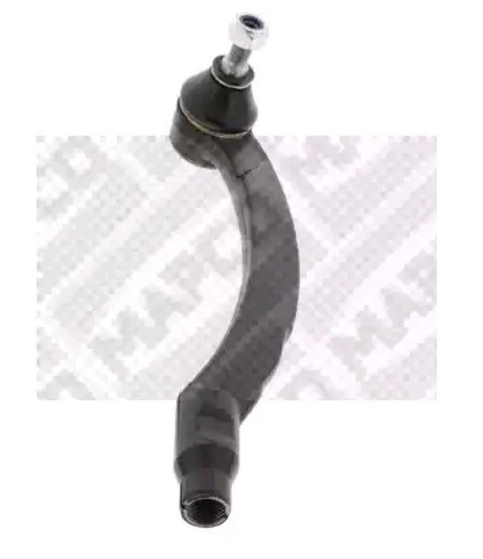 Image of MAPCO 54694 Track rod end Front Axle Left Tie Rod End (914)