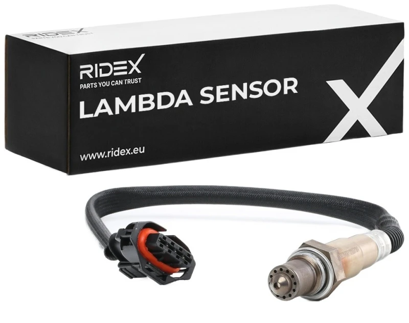 Image of Lambda sensor RIDEX 3922L0186