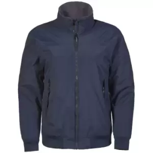 image of Musto Womens Snug Blouson Jacket 2.0 Navy / Carbon 12