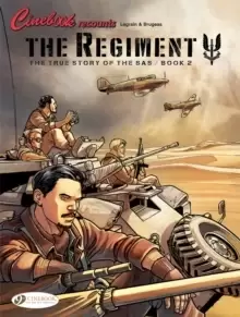 Image of Regiment, The - The True Story Of The Sas Vol. 2