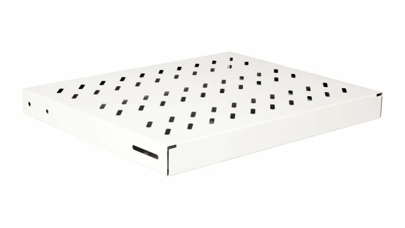 Image of Equip Variable Shelf 19'. 1U. 350MM. Grey