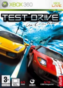 Image of Test Drive Unlimited Xbox 360 Game