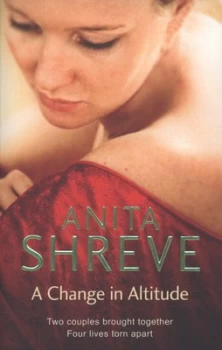 Image of A Change in Altitude by Anita Shreve Paperback