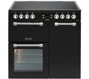 Image of Leisure Cookmaster CK90C230K 90cm Electric Ceramic Range Cooker