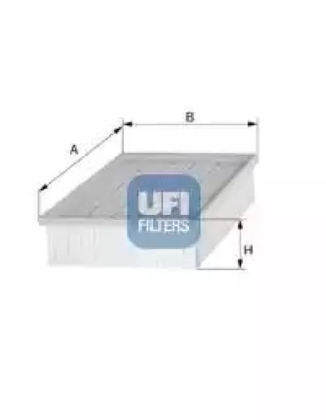 Image of UFI 30.216.00 Air Filter