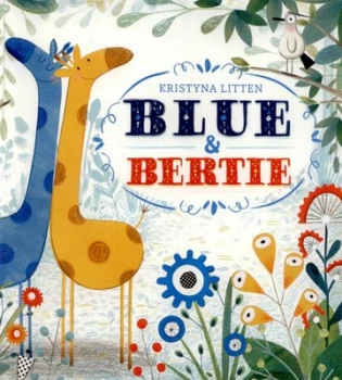 Image of Blue & Bertie by Kristyna Litten