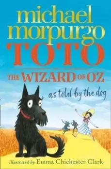 Image of Toto - Michael Morpurgo - Paperback - Used