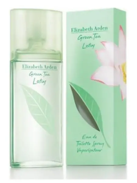 Image of Green Tea Lotus Eau de Toilette For Her 100ml