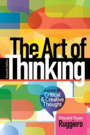 Image of The art of thinking by Vincent, R. Ruggiero