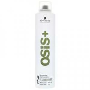 image of Schwarzkopf OSiS+ Texture Craft Dry Texture Spray 300ml