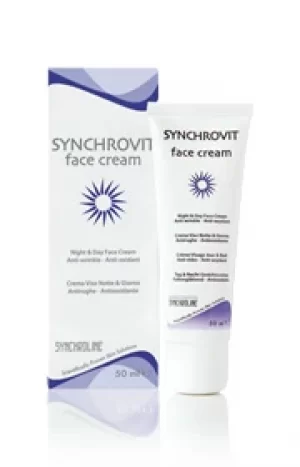 Image of Synchroline Synchrovit Face Cream 50ml
