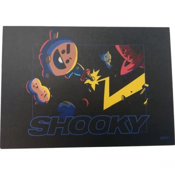 Image of BT21 - Shooky Postcard