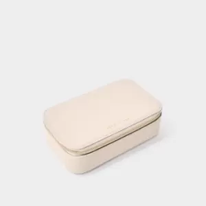 Image of Eggshell Pebble Jewellery Box 'Choose To Shine' KLB3013