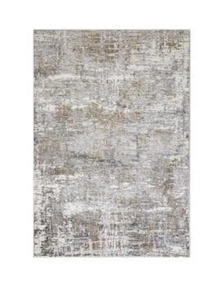 Image of Asiatic Orion Abstract Yellow Rug Yellow RAHWC Unisex 120x170cm,160x230cm,200x290cm,80x150cm