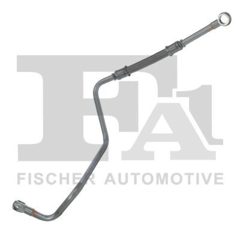 Image of FA1 Oil Pipe, charger FA1 646-801