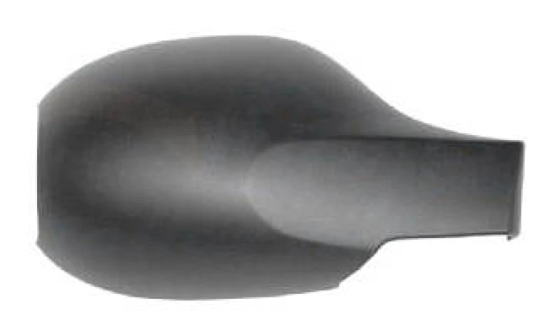 Image of VAN WEZEL 4371842 Cover, outside mirror * HAGUS * Right, Black Cover,outside mirror (23)