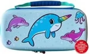 Image of Narwhal Protective Carry and Storage Case (Nintendo Switch)