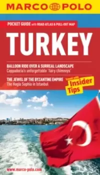 Image of Turkey Marco Polo Pocket Guide