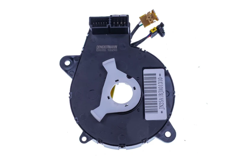 Image of DENCKERMANN Clock spring for steering wheel DENCKERMANN E900058